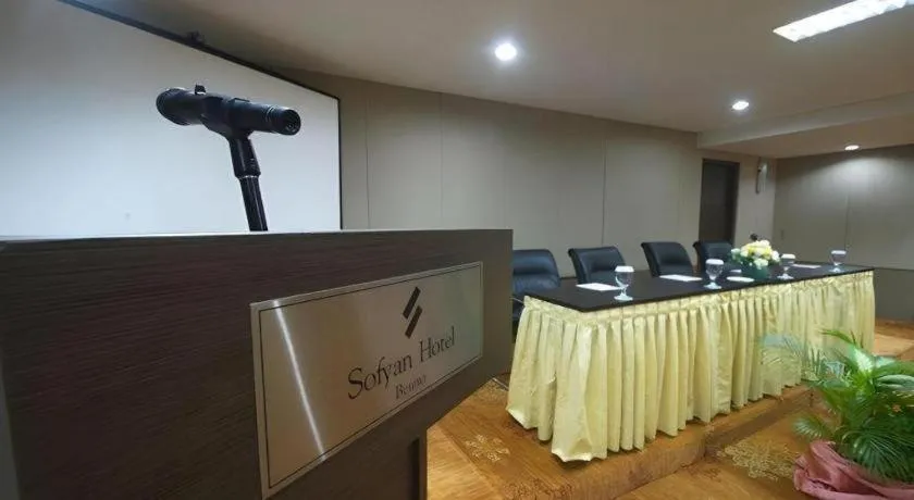 Sofyan Hotel Cut Meutia Family Friendly