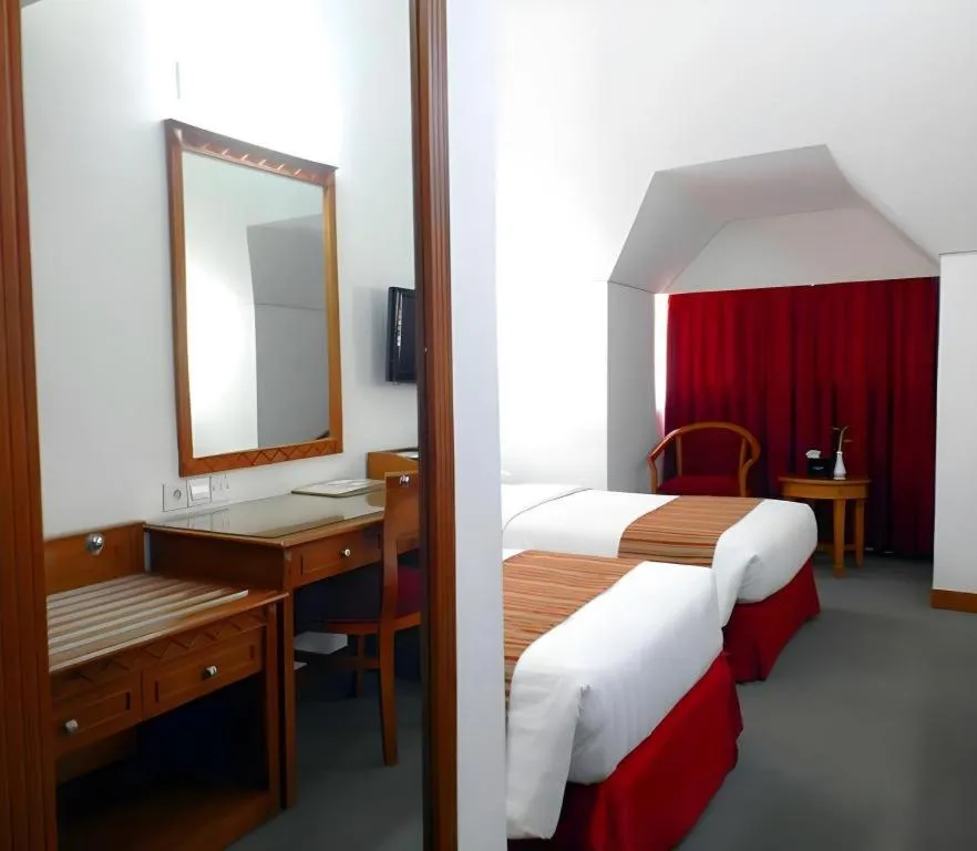 Bed in Sofyan Hotel Cut Meutia Family Friendly