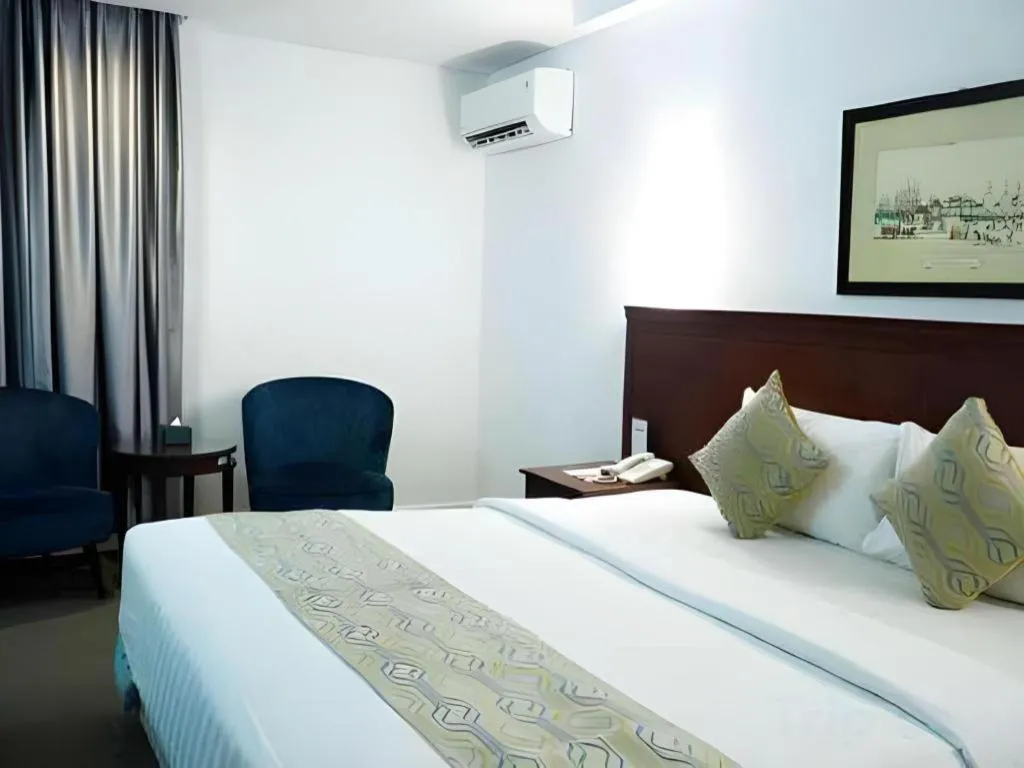 Bed in Sofyan Hotel Cut Meutia Family Friendly