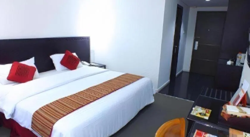 Bed in Sofyan Hotel Cut Meutia Family Friendly