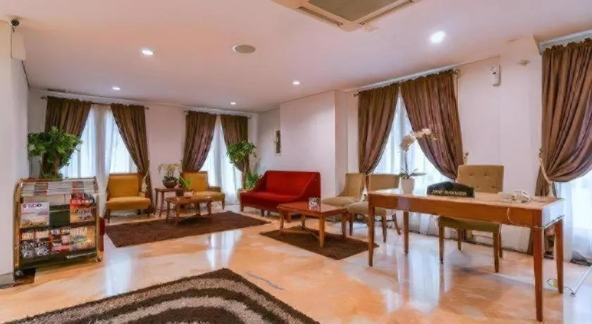 Sofyan Hotel Cut Meutia Family Friendly