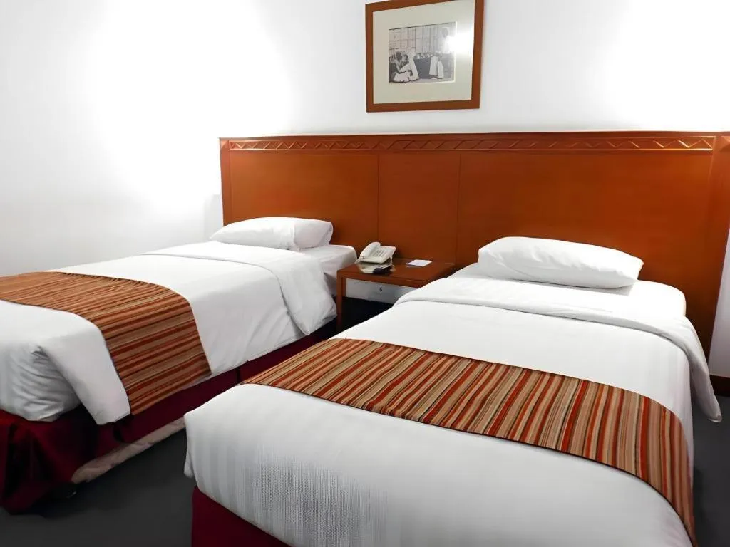 Bed in Sofyan Hotel Cut Meutia Family Friendly