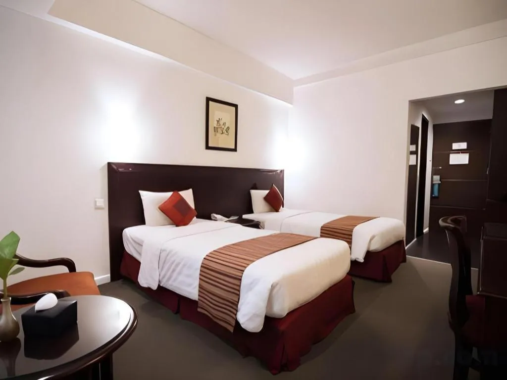 Bed in Sofyan Hotel Cut Meutia Family Friendly