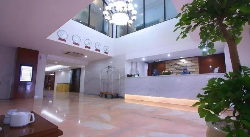 Sofyan Hotel Cut Meutia Family Friendly