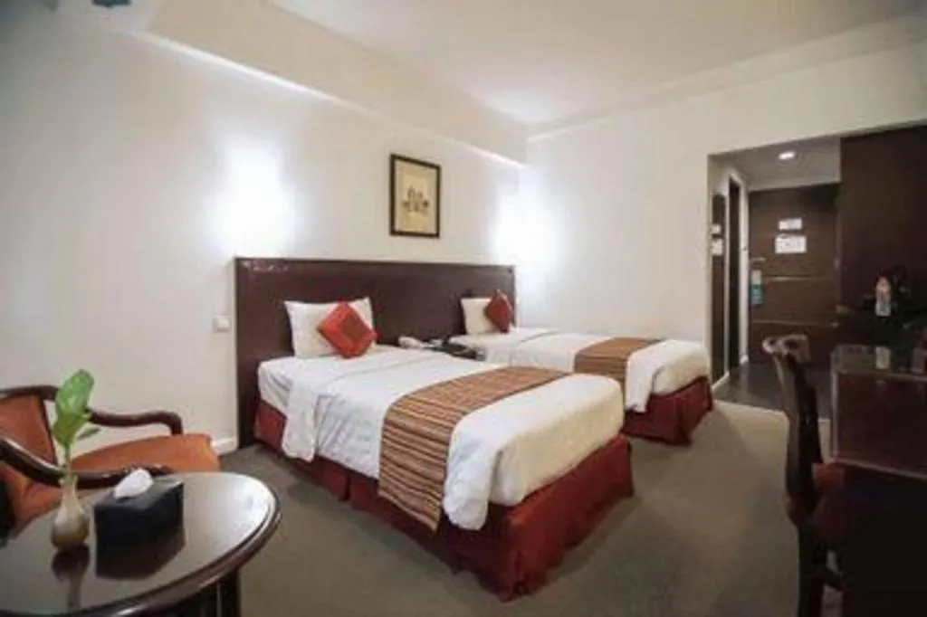 Bed in Sofyan Hotel Cut Meutia Family Friendly