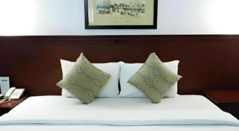 Bed in Sofyan Hotel Cut Meutia Family Friendly