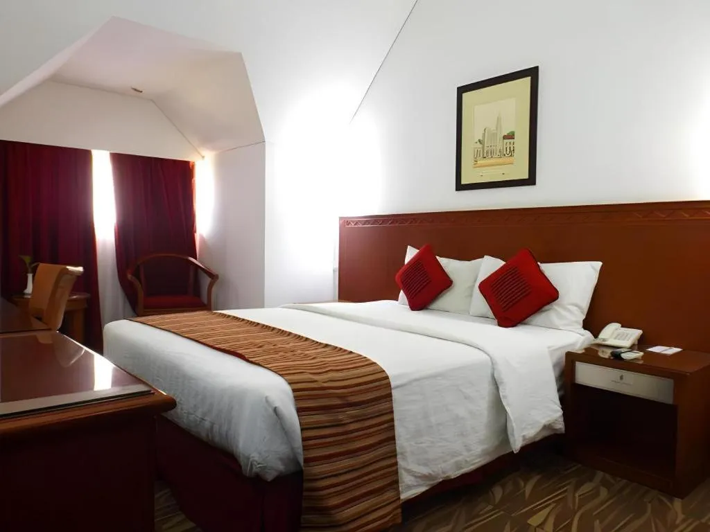 Bed in Sofyan Hotel Cut Meutia Family Friendly