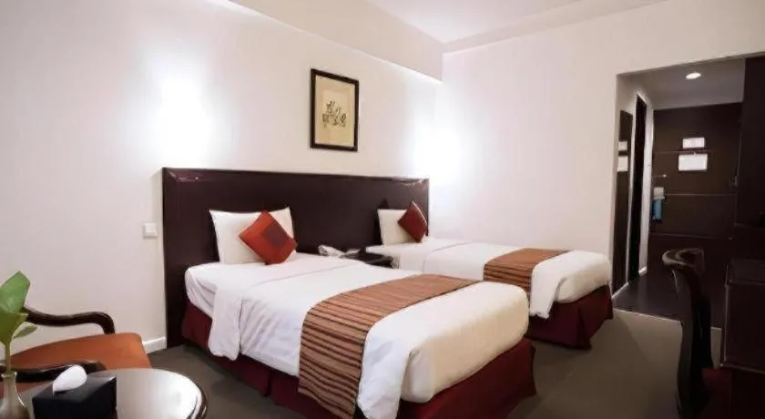 Bed in Sofyan Hotel Cut Meutia Family Friendly