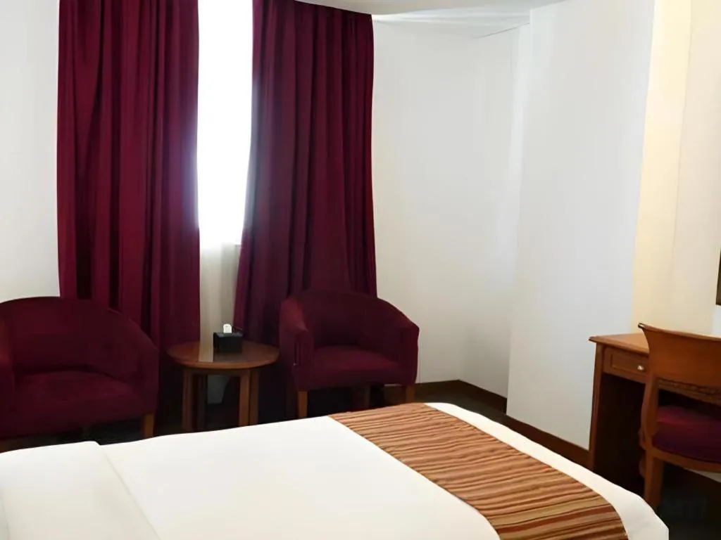 Bed in Sofyan Hotel Cut Meutia Family Friendly