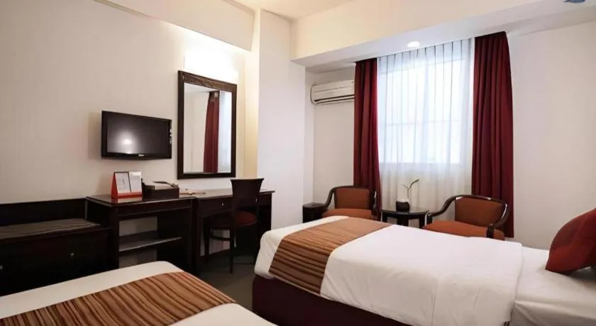 Bed in Sofyan Hotel Cut Meutia Family Friendly