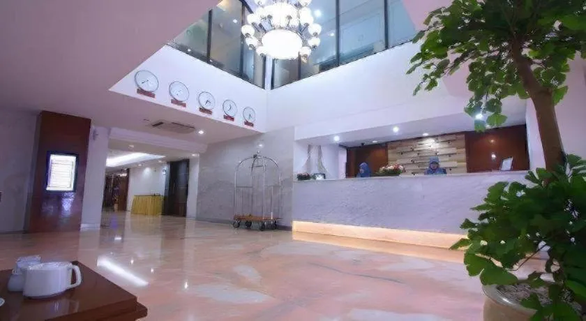 Sofyan Hotel Cut Meutia Family Friendly