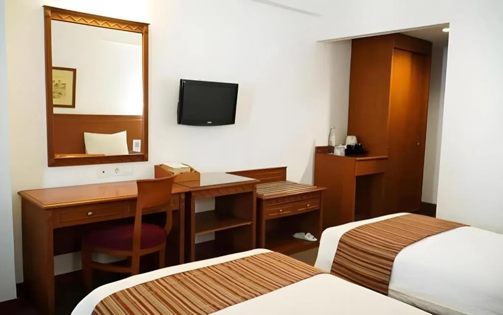 Bed in Sofyan Hotel Cut Meutia Family Friendly