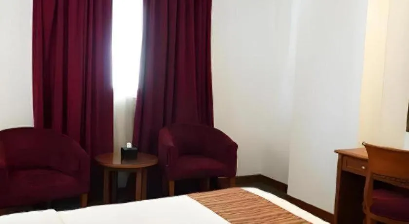 Bed in Sofyan Hotel Cut Meutia Family Friendly