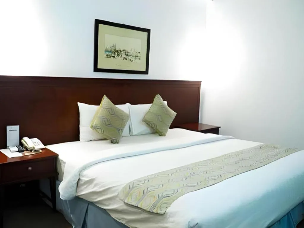 Bed in Sofyan Hotel Cut Meutia Family Friendly