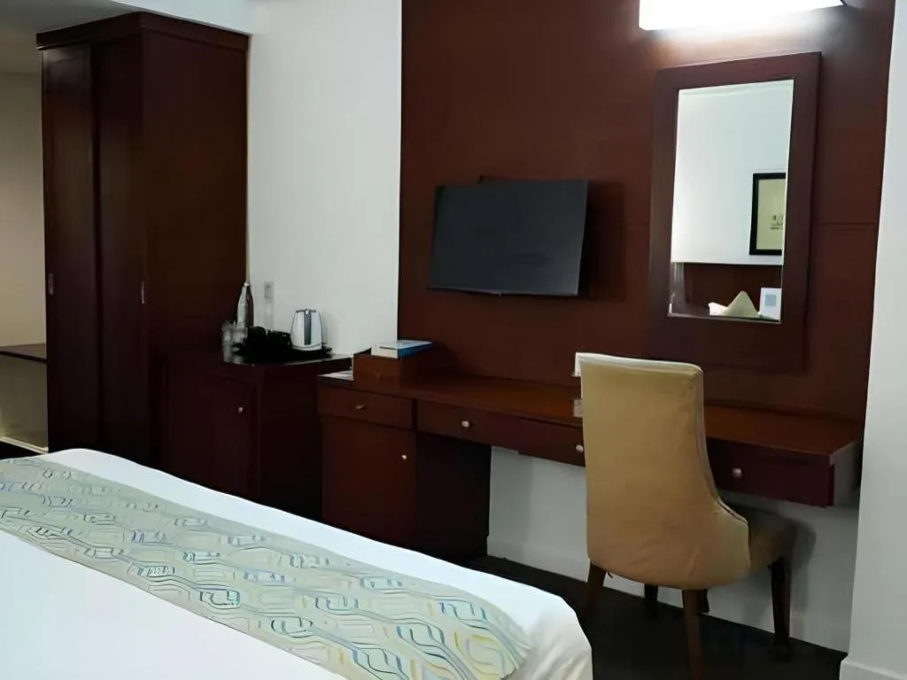Bed in Sofyan Hotel Cut Meutia Family Friendly