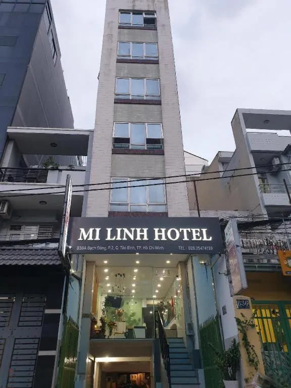Mi Linh Hotel