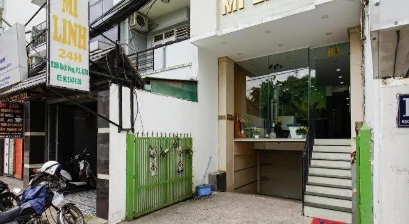 Mi Linh Hotel
