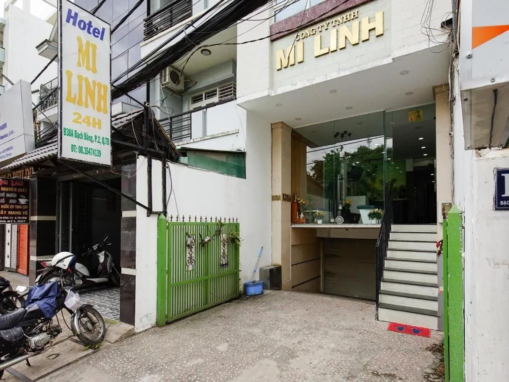 Mi Linh Hotel