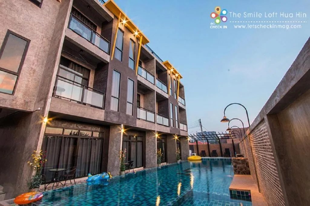 The Smile Loft HuaHin