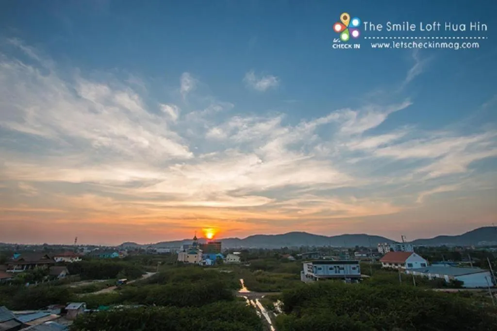 The Smile Loft HuaHin