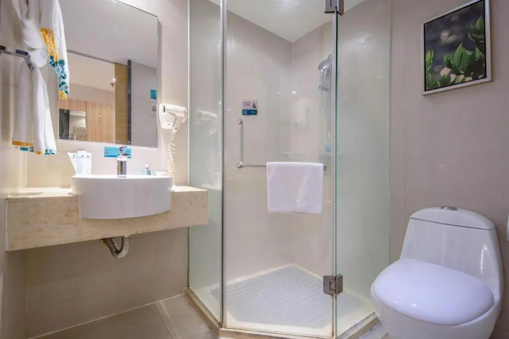 City Comfort Inn Nanning Railway Station