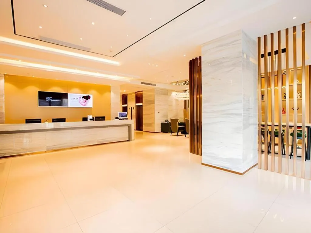 City Comfort Inn Nanning Railway Station