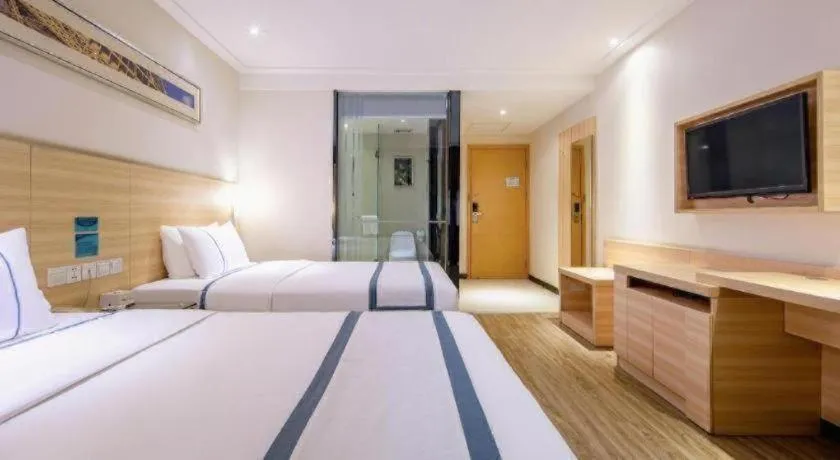 City Comfort Inn Nanning Railway Station