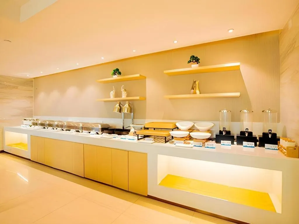 City Comfort Inn Nanning Railway Station