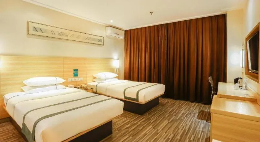 City Comfort Inn Nanning Railway Station