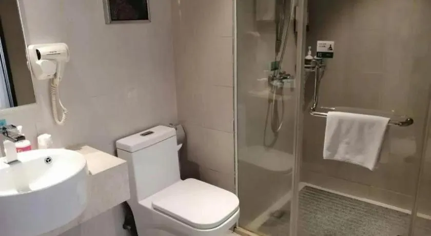 City Comfort Inn Nanning Railway Station