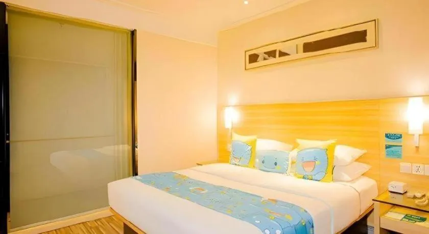 City Comfort Inn Nanning Railway Station