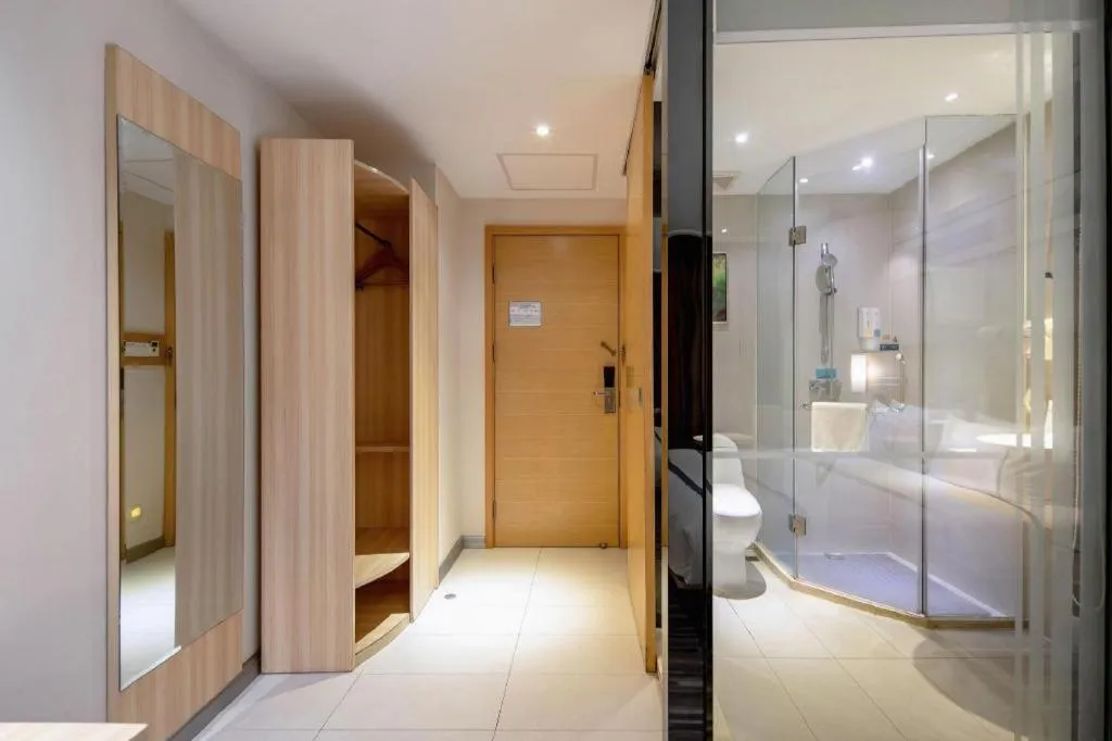 Bed in City Comfort Inn Nanning Railway Station