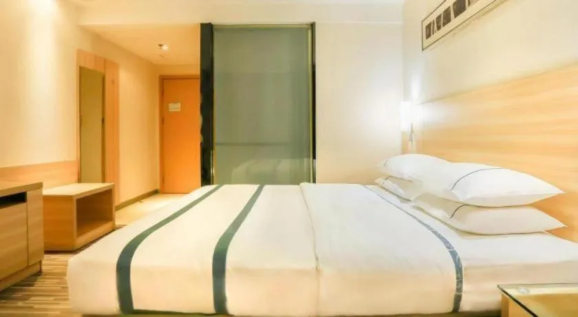 City Comfort Inn Nanning Railway Station