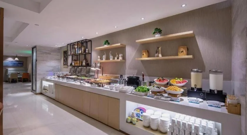 City Comfort Inn Nanning Railway Station