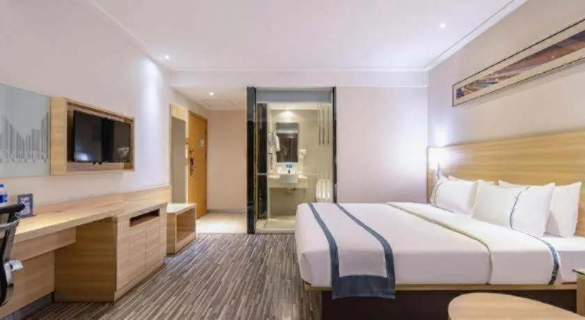 City Comfort Inn Nanning Railway Station