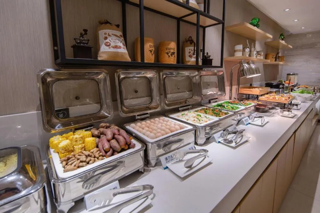 City Comfort Inn Nanning Railway Station