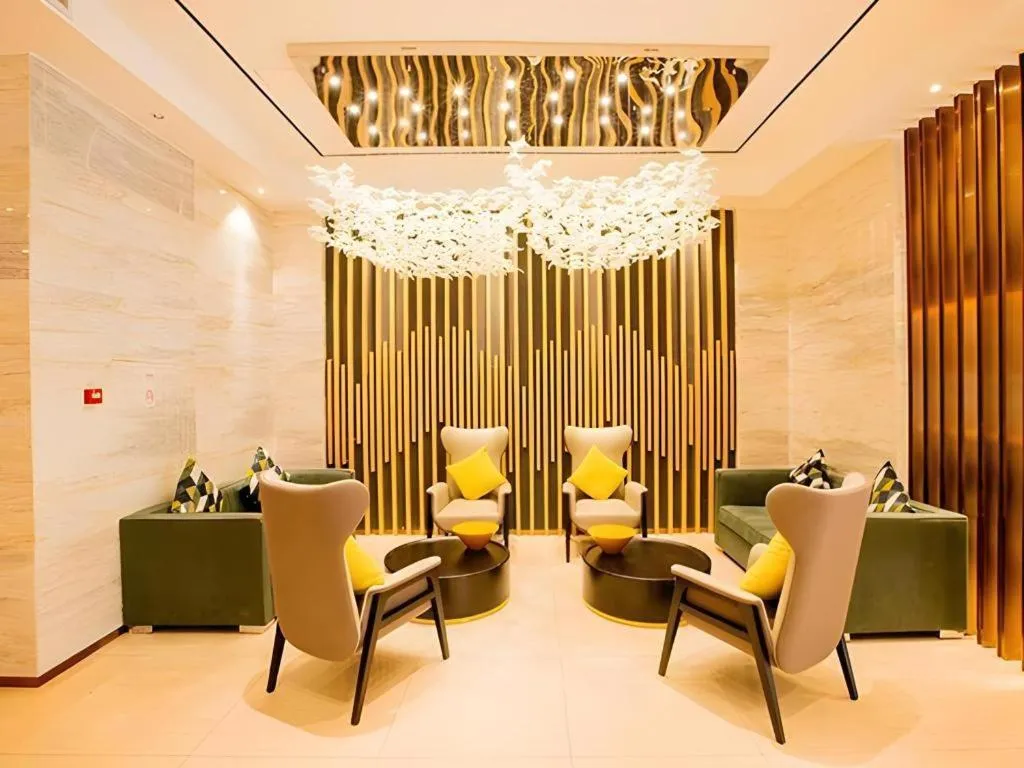 City Comfort Inn Nanning Railway Station