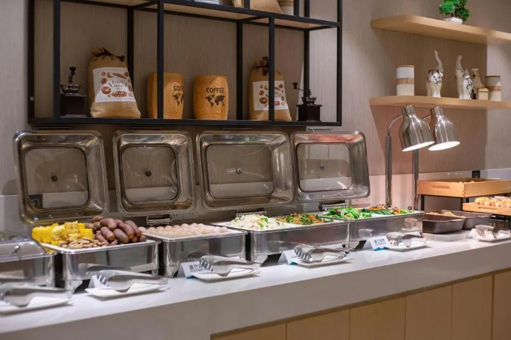 City Comfort Inn Nanning Railway Station