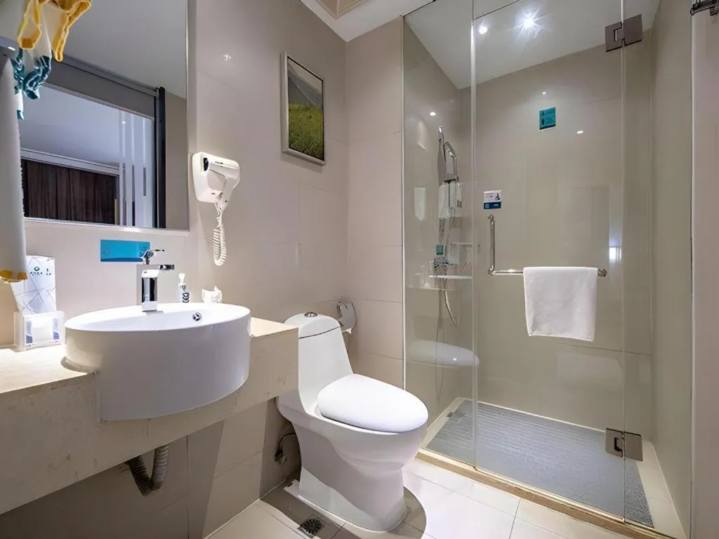 City Comfort Inn Nanning Railway Station