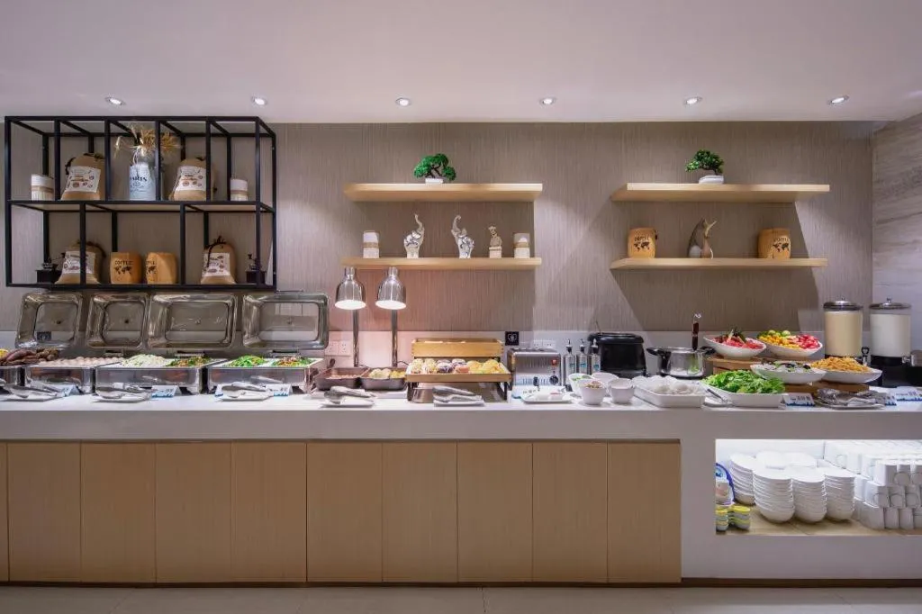 City Comfort Inn Nanning Railway Station