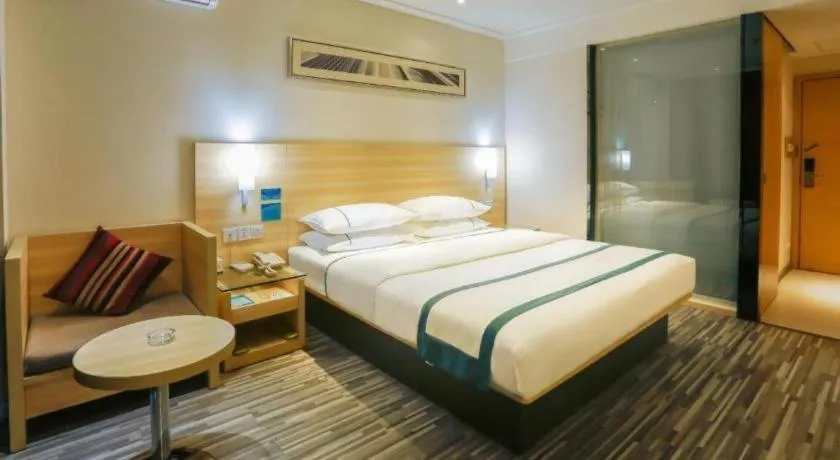 City Comfort Inn Nanning Railway Station