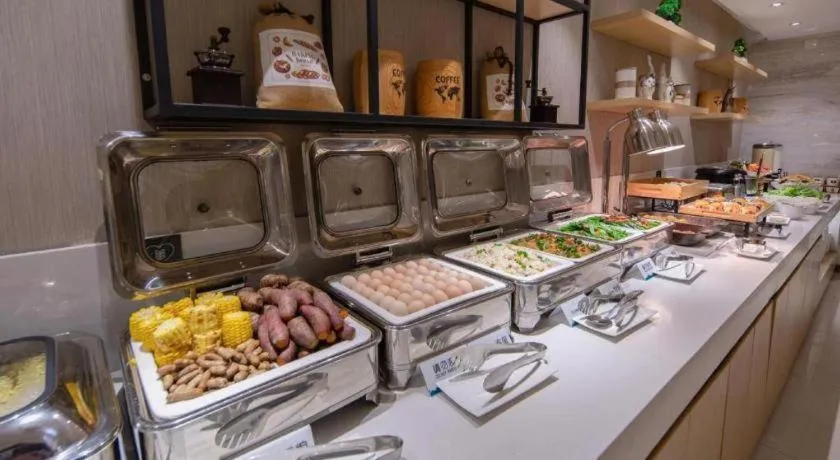 City Comfort Inn Nanning Railway Station