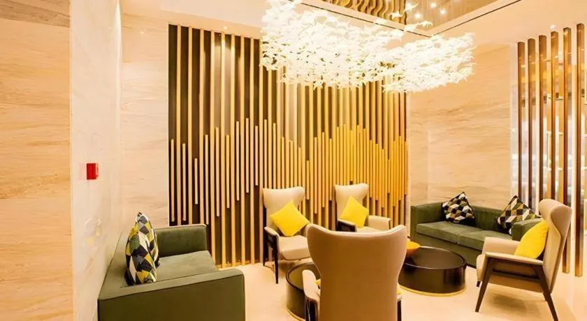 City Comfort Inn Nanning Railway Station