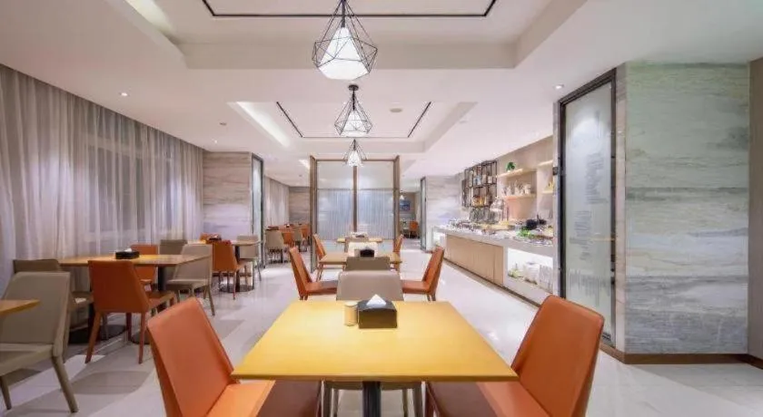 City Comfort Inn Nanning Railway Station