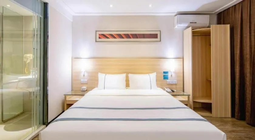 City Comfort Inn Nanning Railway Station