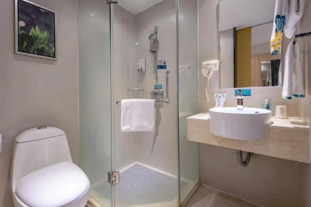 City Comfort Inn Nanning Railway Station