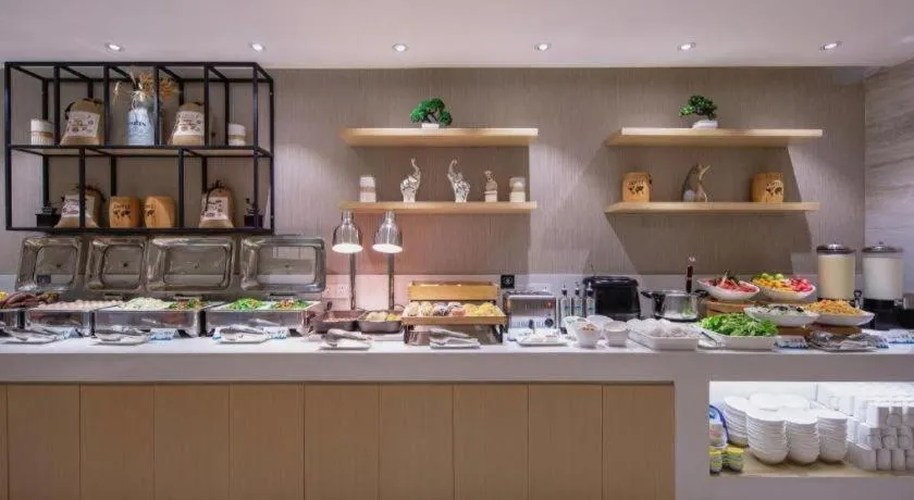 City Comfort Inn Nanning Railway Station