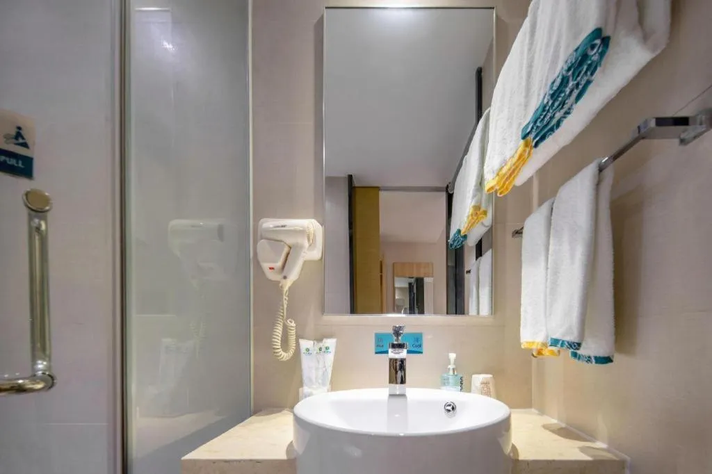 City Comfort Inn Nanning Railway Station