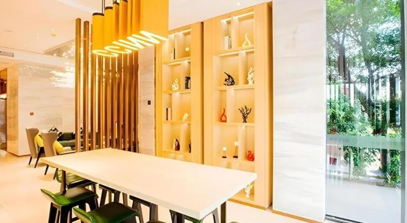 City Comfort Inn Nanning Railway Station