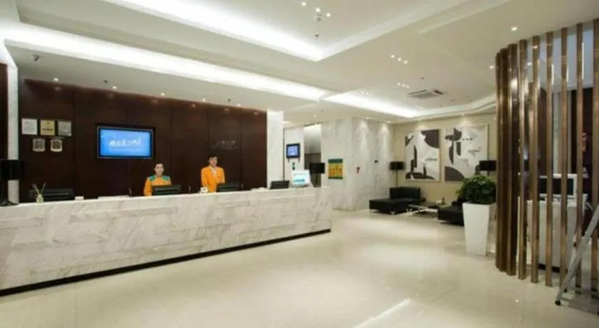 City Comfort Inn Nanning Railway Station